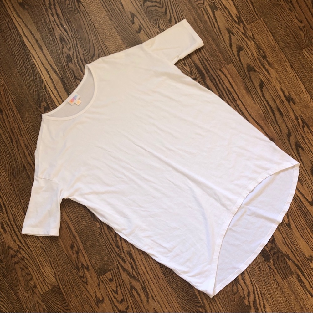 LuLaRoe Irma tunic XXS